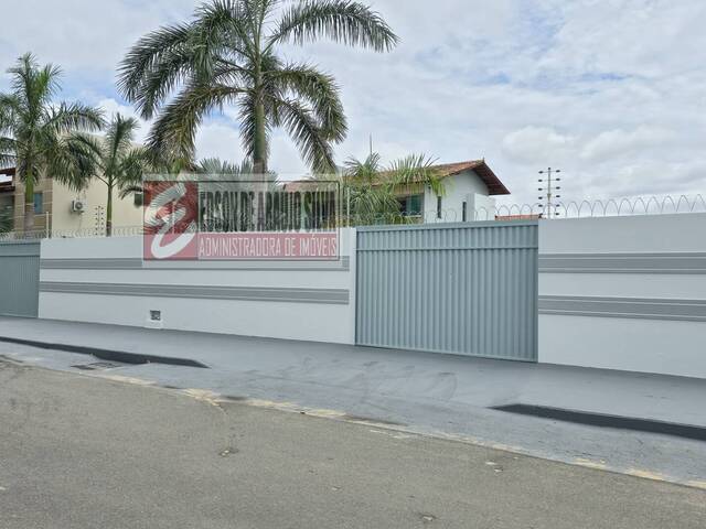 #593 - Casa para Venda em Boa Vista - RR - 2