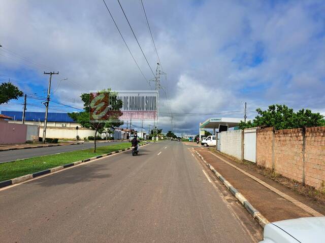 #598 - Área para Venda em Boa Vista - RR - 2