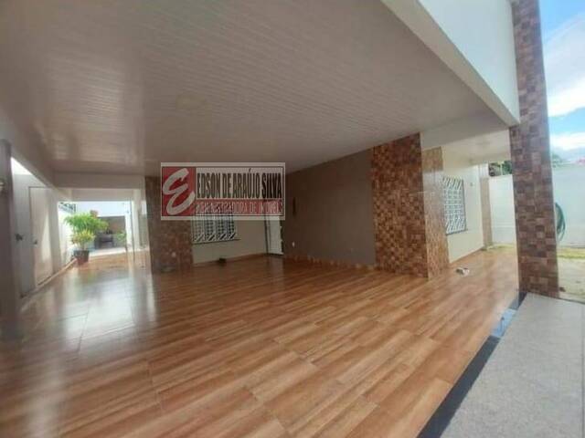 #596 - Casa para Venda em Boa Vista - RR - 1