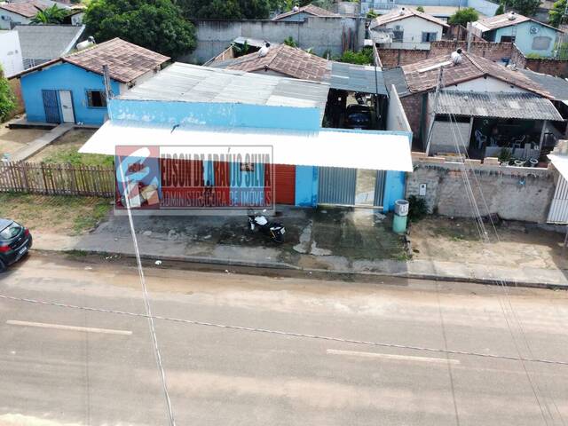 #595 - Casa para Venda em Boa Vista - RR - 2