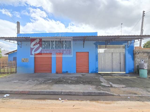 #595 - Casa para Venda em Boa Vista - RR - 1