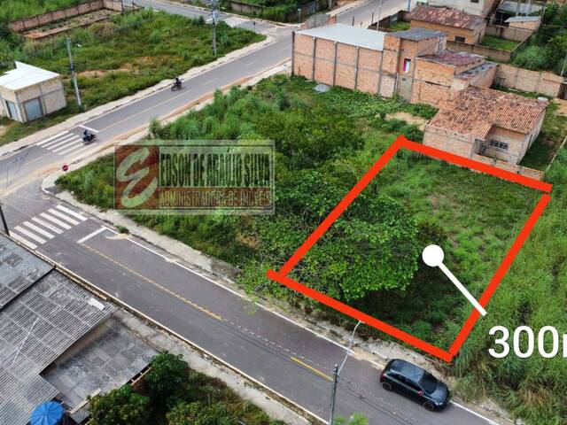 #600 - Área para Venda em Boa Vista - RR