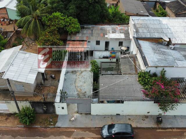 #606 - Casa para Venda em Boa Vista - RR - 1