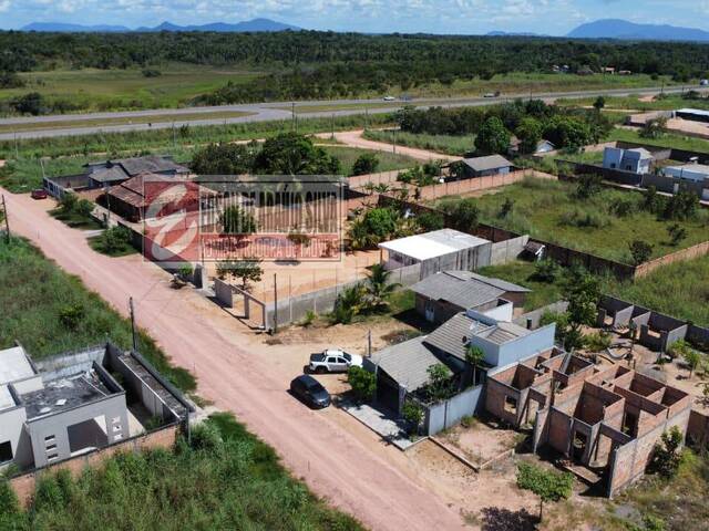 #608 - Terreno para Venda em Cantá - RR - 2