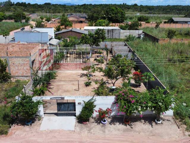 #608 - Terreno para Venda em Cantá - RR - 1