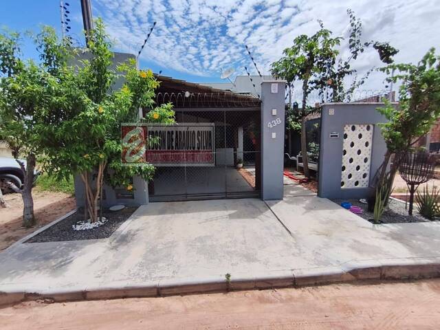 #609 - Casa para Venda em Boa Vista - RR - 1