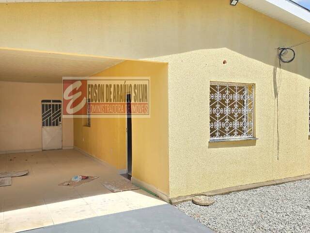 #611 - Casa para Venda em Boa Vista - RR - 2