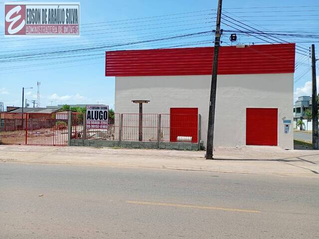 #529 - Prédio comercial para Locação em Boa Vista - RR - 2