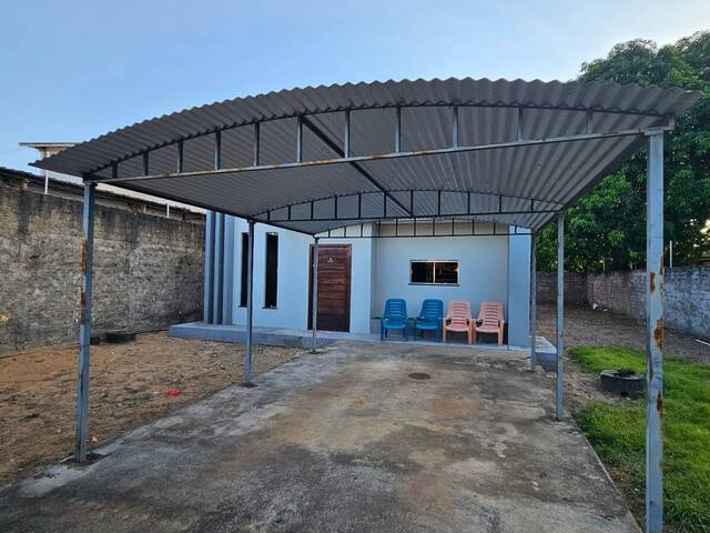 Locação em Cauamé - Boa Vista