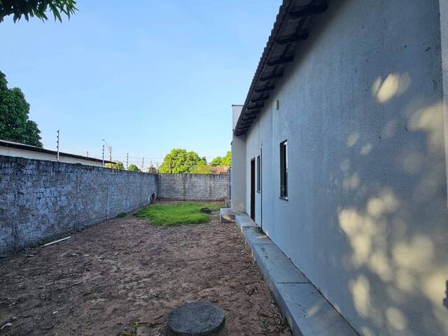 #615 - Casa para Locação em Boa Vista - RR - 2