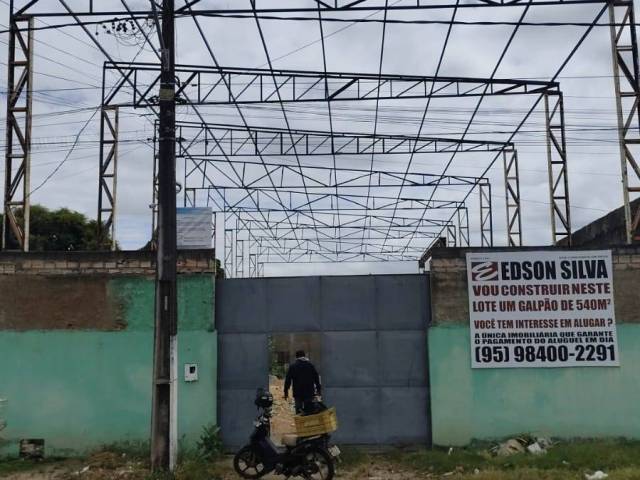 #622 - Sala para Venda em Boa Vista - RR - 2