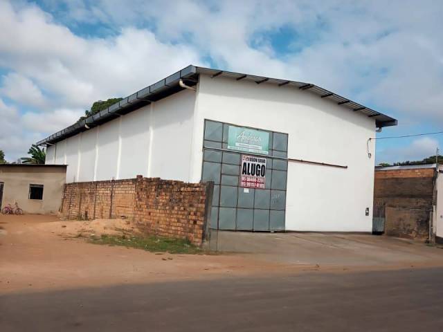 #623 - Galpão para Locação em Boa Vista - RR - 1