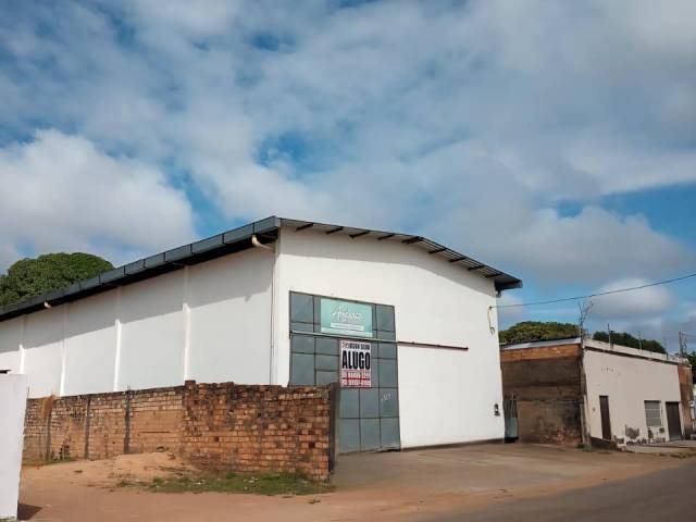 #623 - Galpão para Locação em Boa Vista - RR - 3