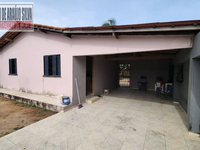 #625 - Casa para Venda em Boa Vista - RR