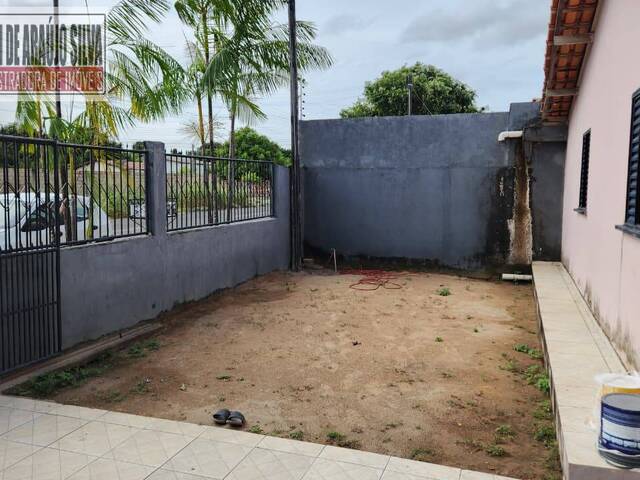 #625 - Casa para Venda em Boa Vista - RR