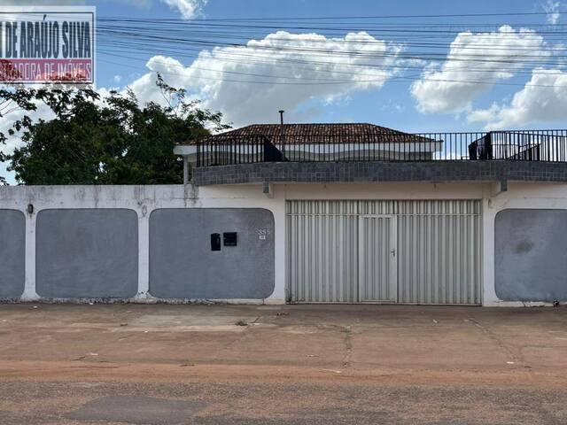 #626 - Casa para Venda em Boa Vista - RR