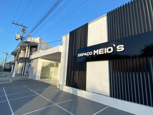 #627 - Sala para Venda em Boa Vista - RR