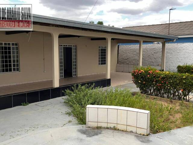 #628 - Casa para Locação em Boa Vista - RR