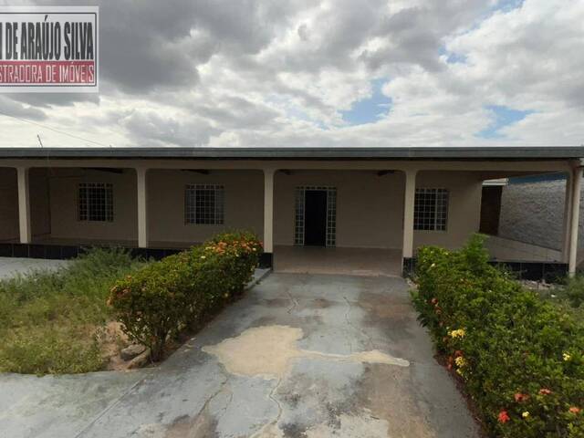 #628 - Casa para Locação em Boa Vista - RR