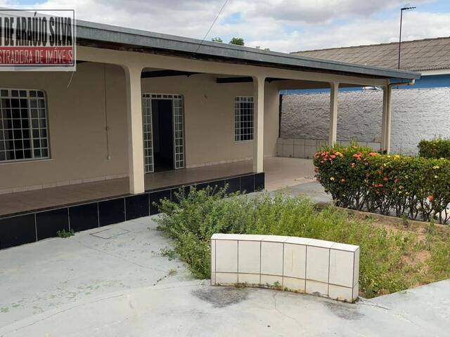 #628 - Casa para Locação em Boa Vista - RR
