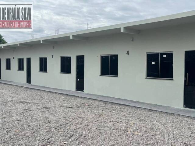 #631 - Apartamento para Locação em Boa Vista - RR