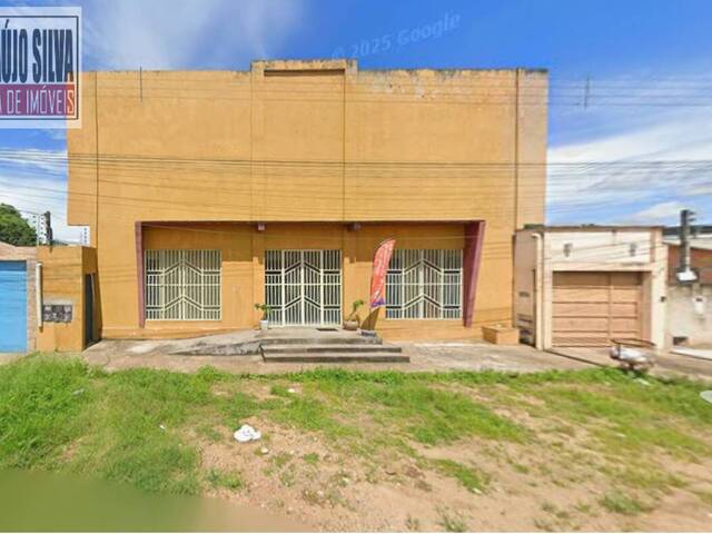 #617 - Prédio comercial para Venda em Boa Vista - RR