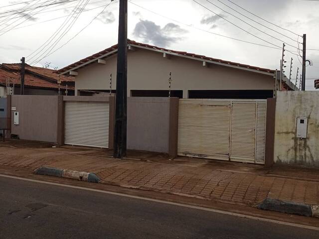 #641 - Casa para Locação em Boa Vista - RR