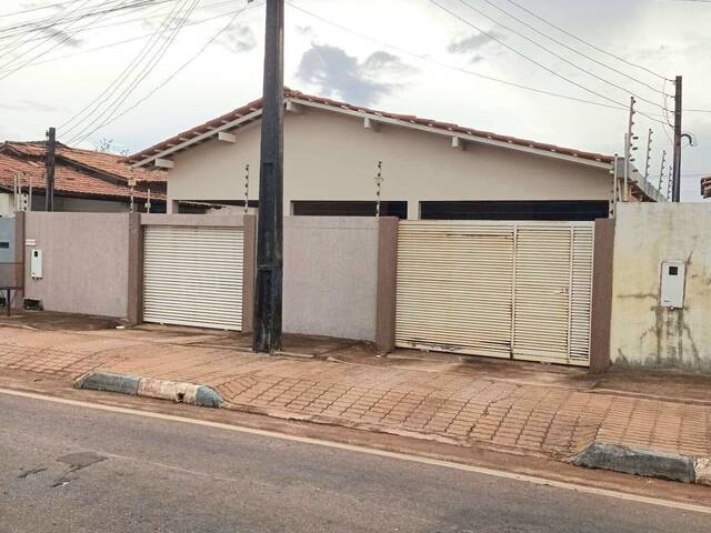 Locação em Cidade Satélite - Boa Vista