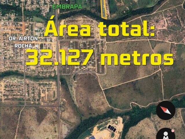 #642 - Chácara para Venda em Boa Vista - RR