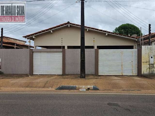 #641 - Casa para Locação em Boa Vista - RR