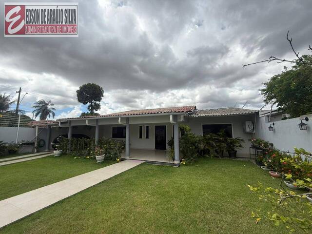 #645 - Casa para Locação em Boa Vista - RR - 1