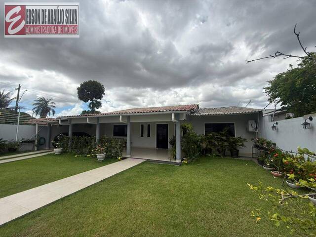 #645 - Casa para Locação em Boa Vista - RR - 2
