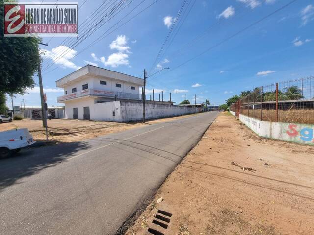 #646 - Sala para Locação em Boa Vista - RR - 2
