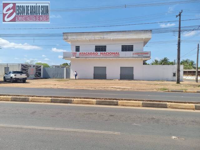 #646 - Sala para Locação em Boa Vista - RR - 1