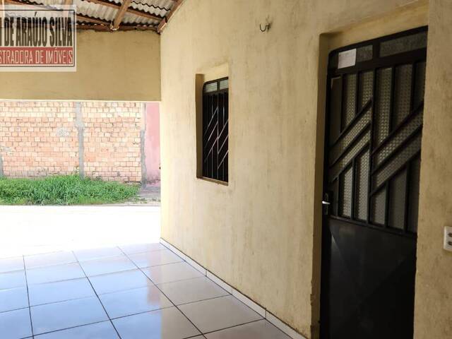 #647 - Casa para Venda em Boa Vista - RR