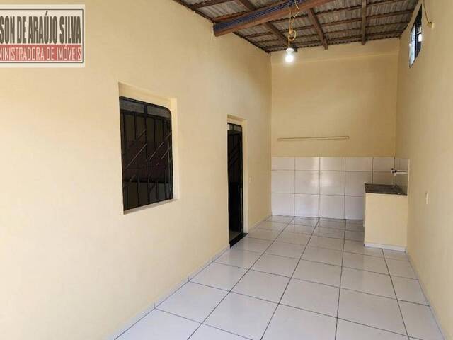 #647 - Casa para Venda em Boa Vista - RR