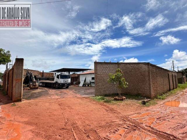 #649 - Casa para Venda em Boa Vista - RR