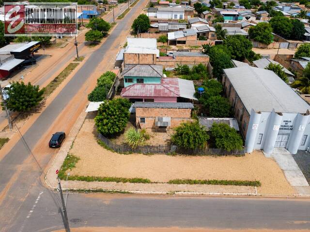 #650 - Casa para Venda em Boa Vista - RR
