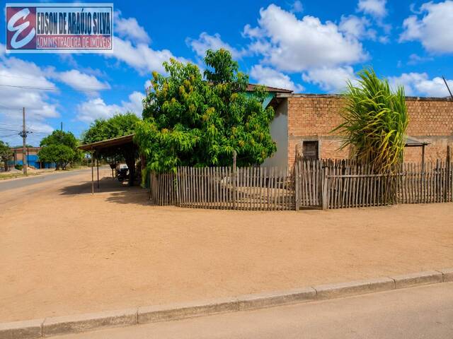 #650 - Casa para Venda em Boa Vista - RR