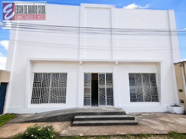 #617 - Prédio comercial para Venda em Boa Vista - RR
