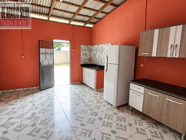 #576 - Casa para Venda em Boa Vista - RR